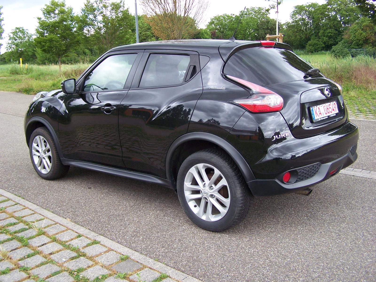 Nissan Juke N-Connecta, Navi+Kamera,Klimaaut.
