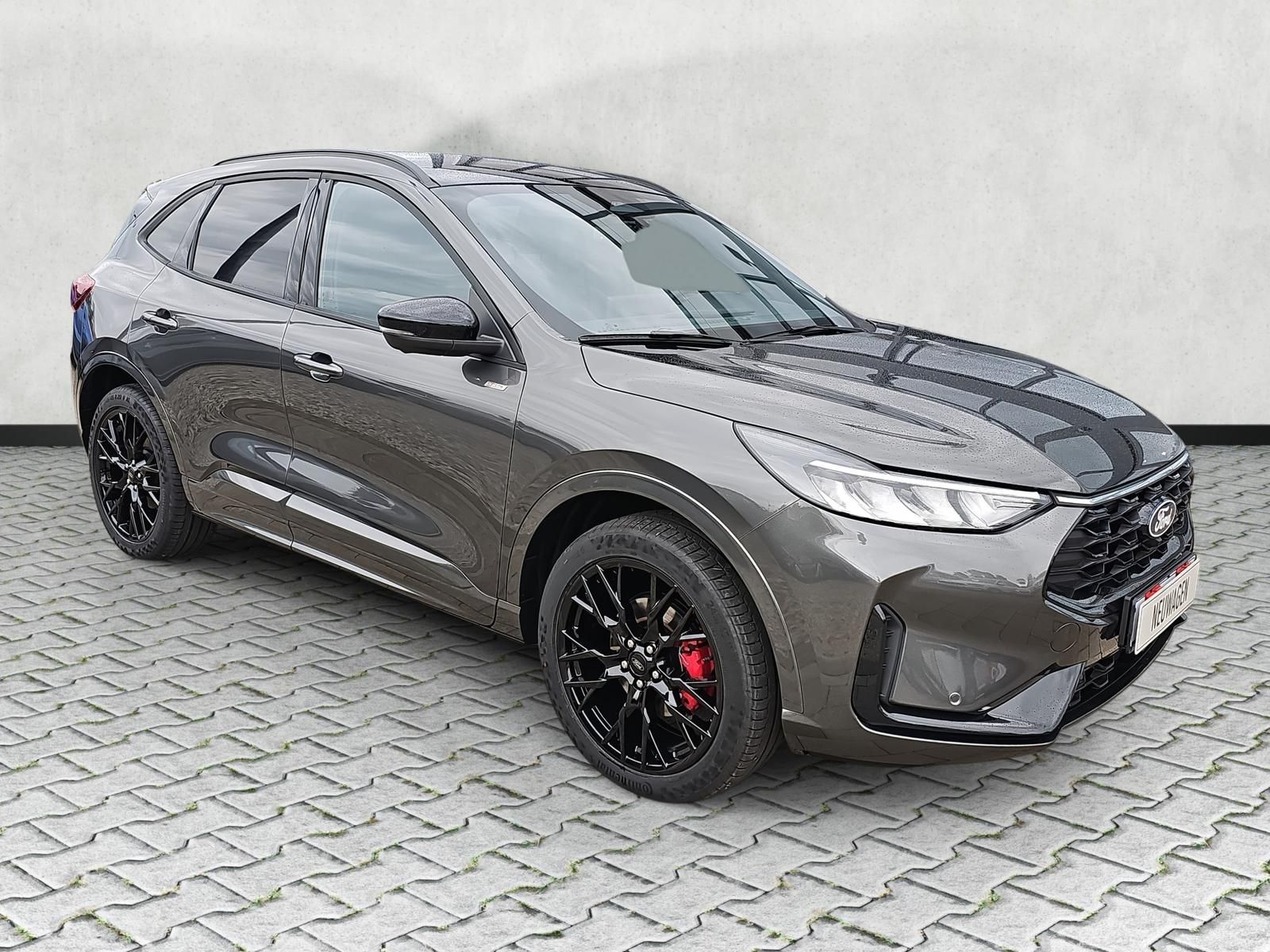 Ford Kuga 2.5 PHEV ST-Line X Styling-Paket Black AHK imagem 2