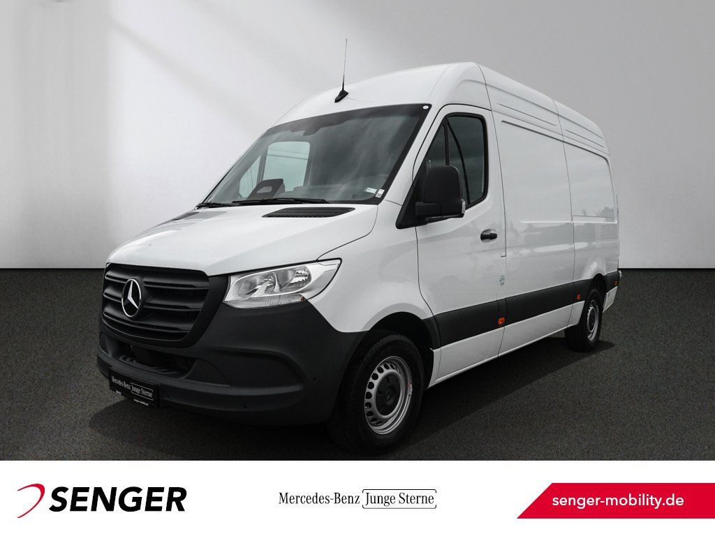 Image of Mercedes-Benz Sprinter