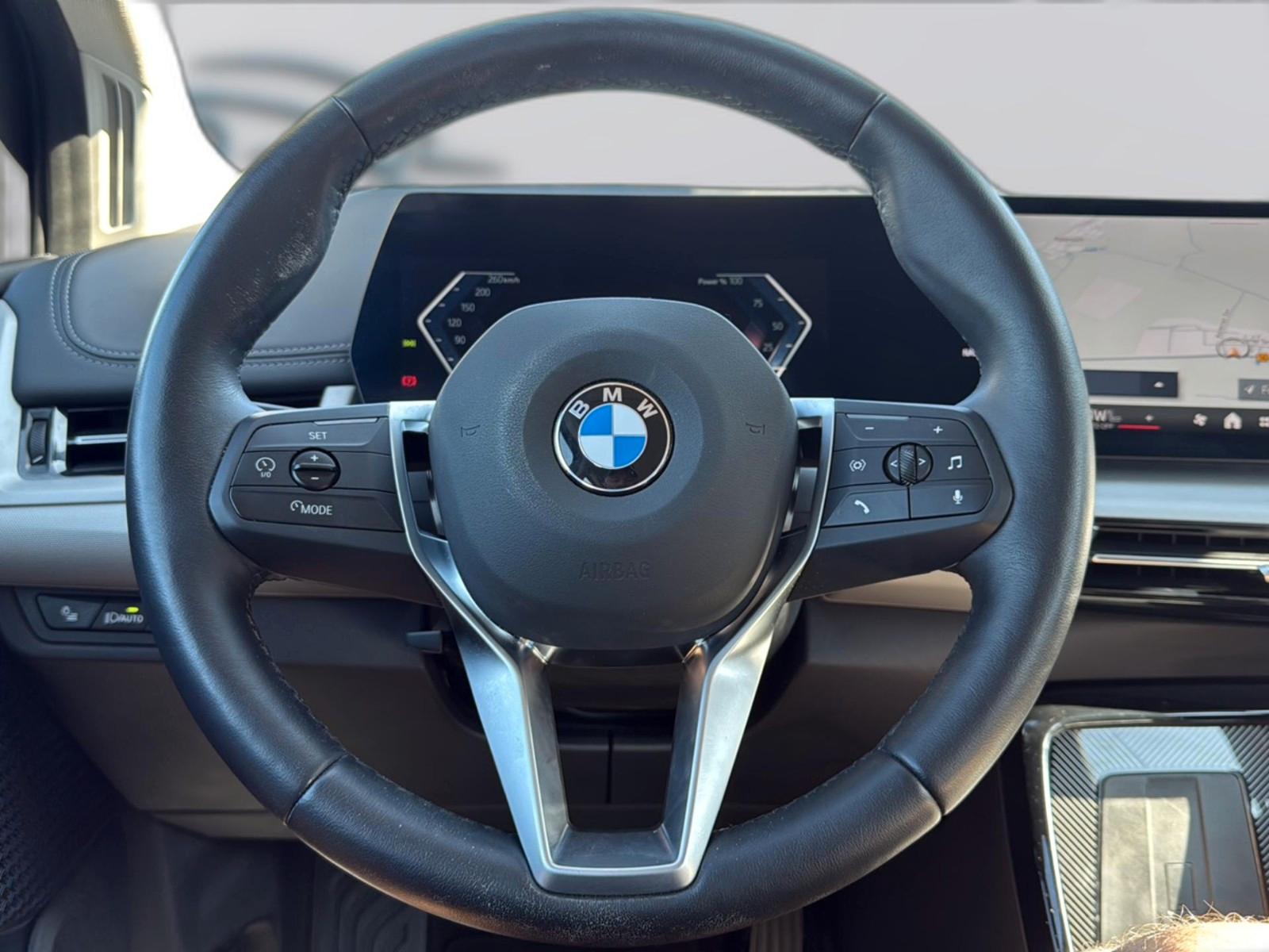 BMW Active 218i Active Tourer ACC HiFi 2ZK adpt.LED QI, миниатюра 13