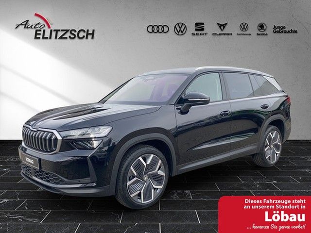 SKODA Kodiaq Selection 2,0 TDI 142 kW 7-Gang automat.