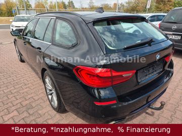 BMW 540 - 6