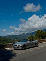 BMW E36 Cabrio inkl Hardtop - BMW: Cabrio, Hardtop E36