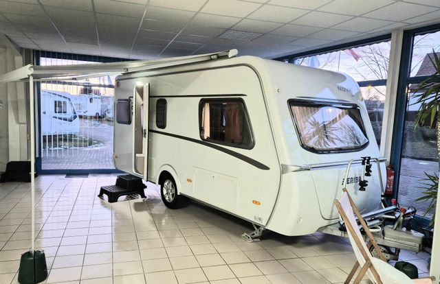 HYMER / ERIBA / HYMERCAR Nova Light 470 *Moving*Dusche*Markise*Autark*+++