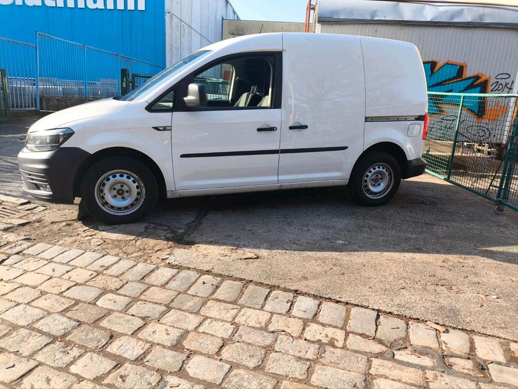 Image of Volkswagen Caddy