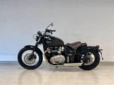 Triumph Bonneville Bobber - TRIUMPH BONNEVILLE BOBBER