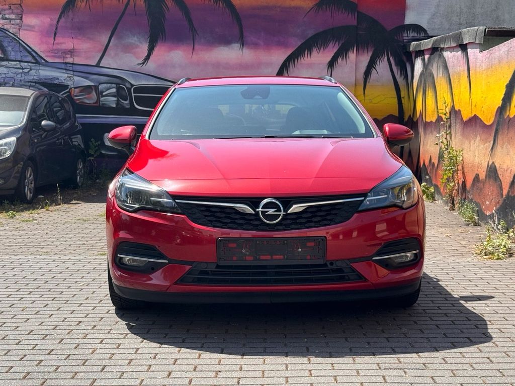 Image of Opel Astra