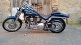 Harley-Davidson FXST, Softail Custom