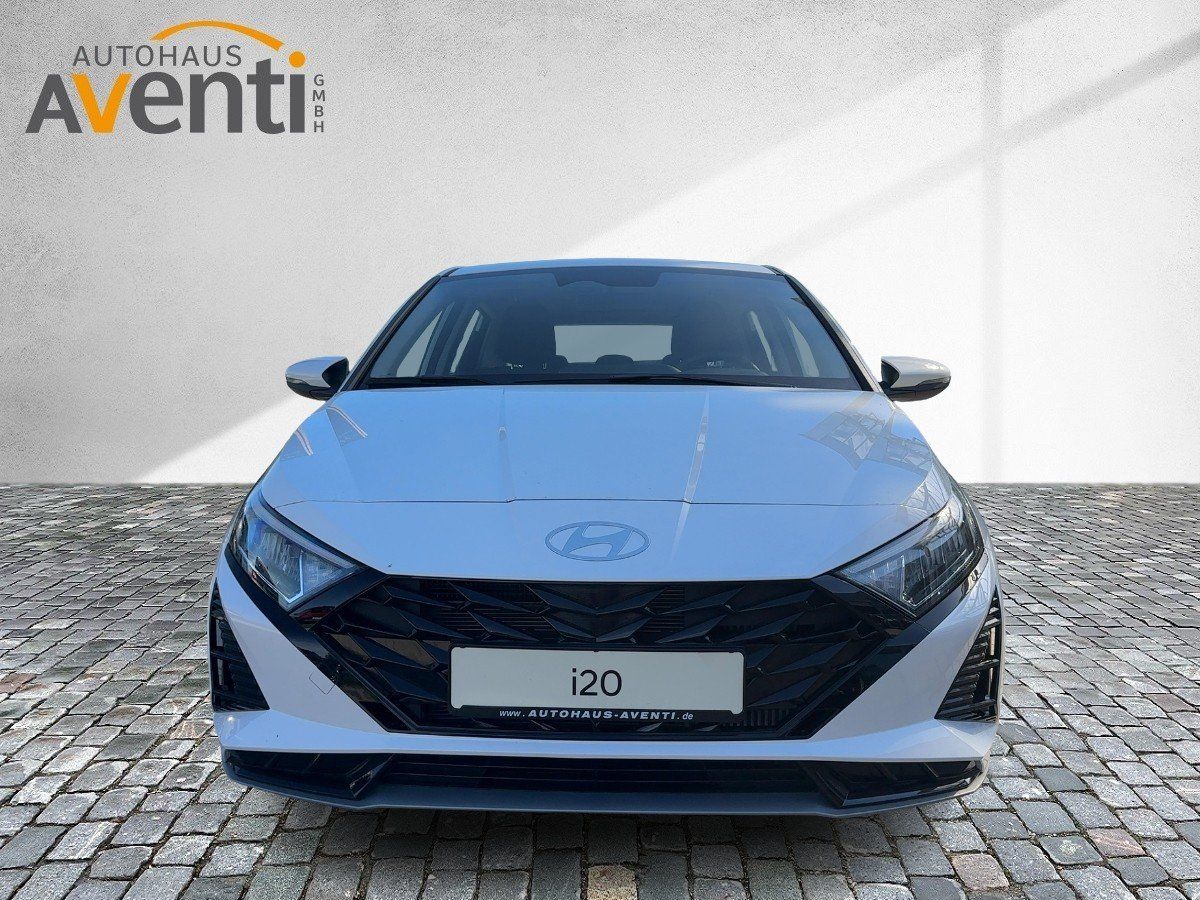 Hyundai i20 - Bild 7