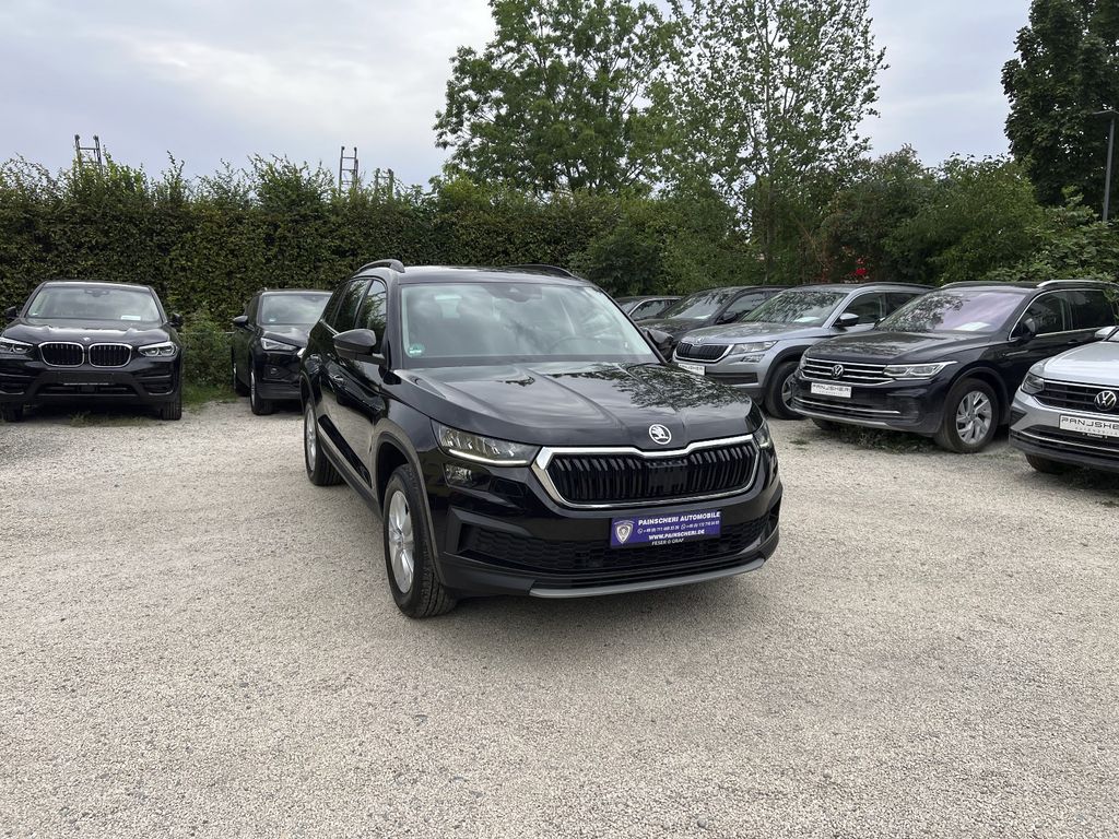 Image of Skoda Kodiaq