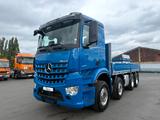 Mercedes-Benz Arocs 3253 / R-Kamera / Altec Laderampe / AHK - Mercedes-Benz Alt