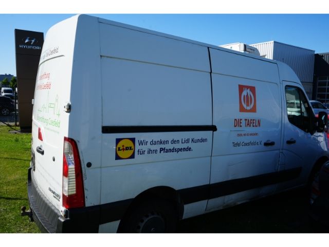 Movano B CARGO L2H2+THERMOKING KÜHLAUSBAU+AHK+NA
