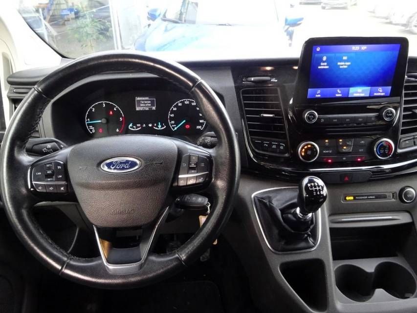 Fahrzeugabbildung Ford Tourneo Custom 2.0 TDCi 320 L1 Trend  AHK