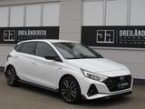 Hyundai i20 N Line Mild-Hybrid DCT Navi Digital LED BOSE - Hyundai i20: N Line