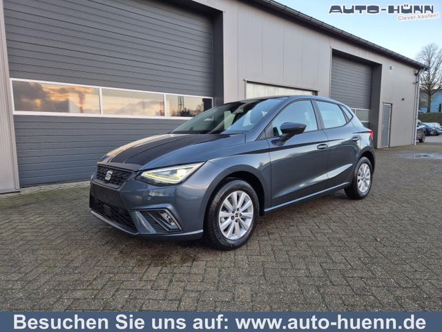 Seat Ibiza  1.0 TSI 95PS Style Edition Voll-LED Vi...