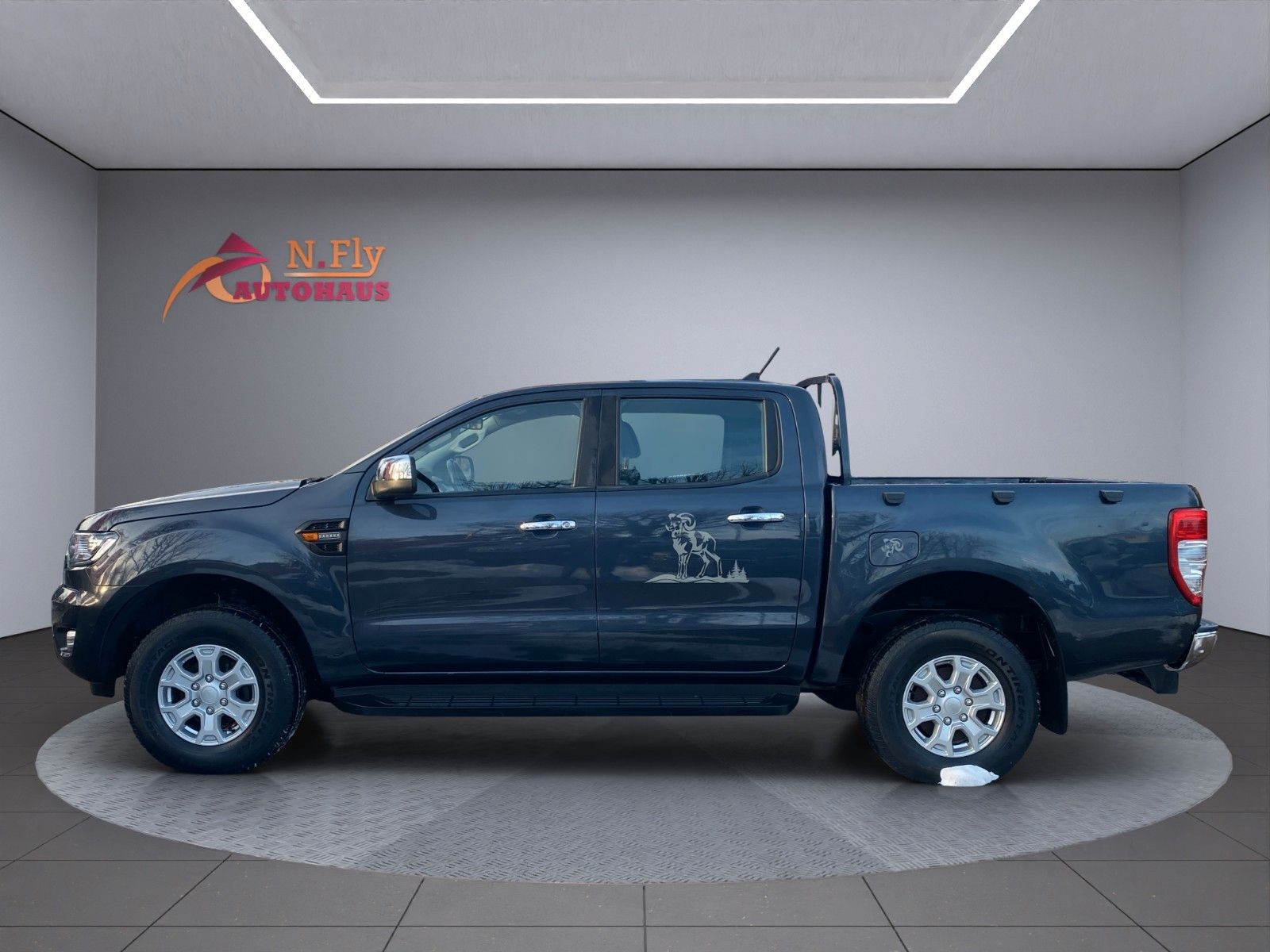 Ford Ranger XLT Doppelkabine 4x4 foto 2