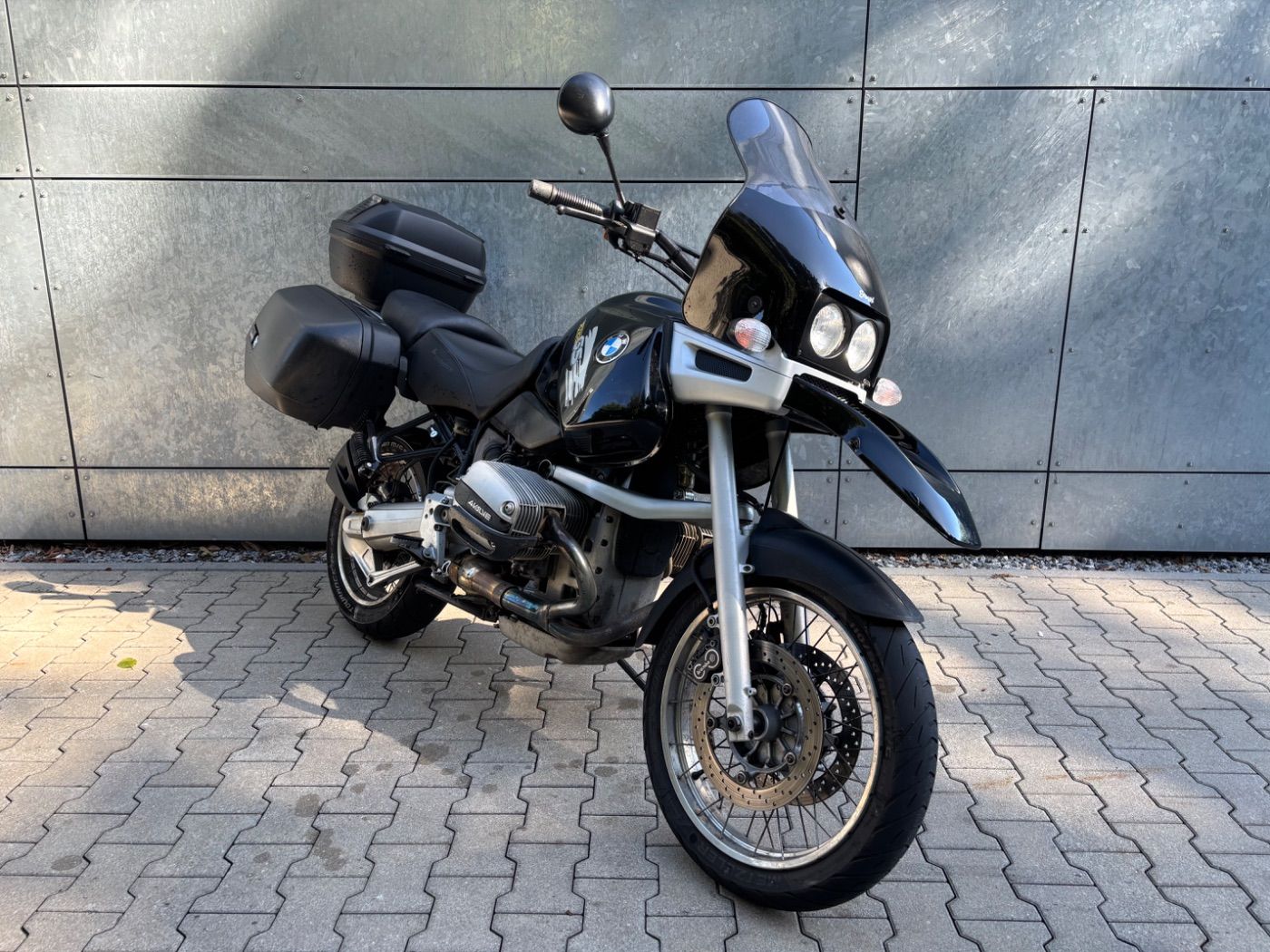 Fahrzeugabbildung BMW R 1100 GS