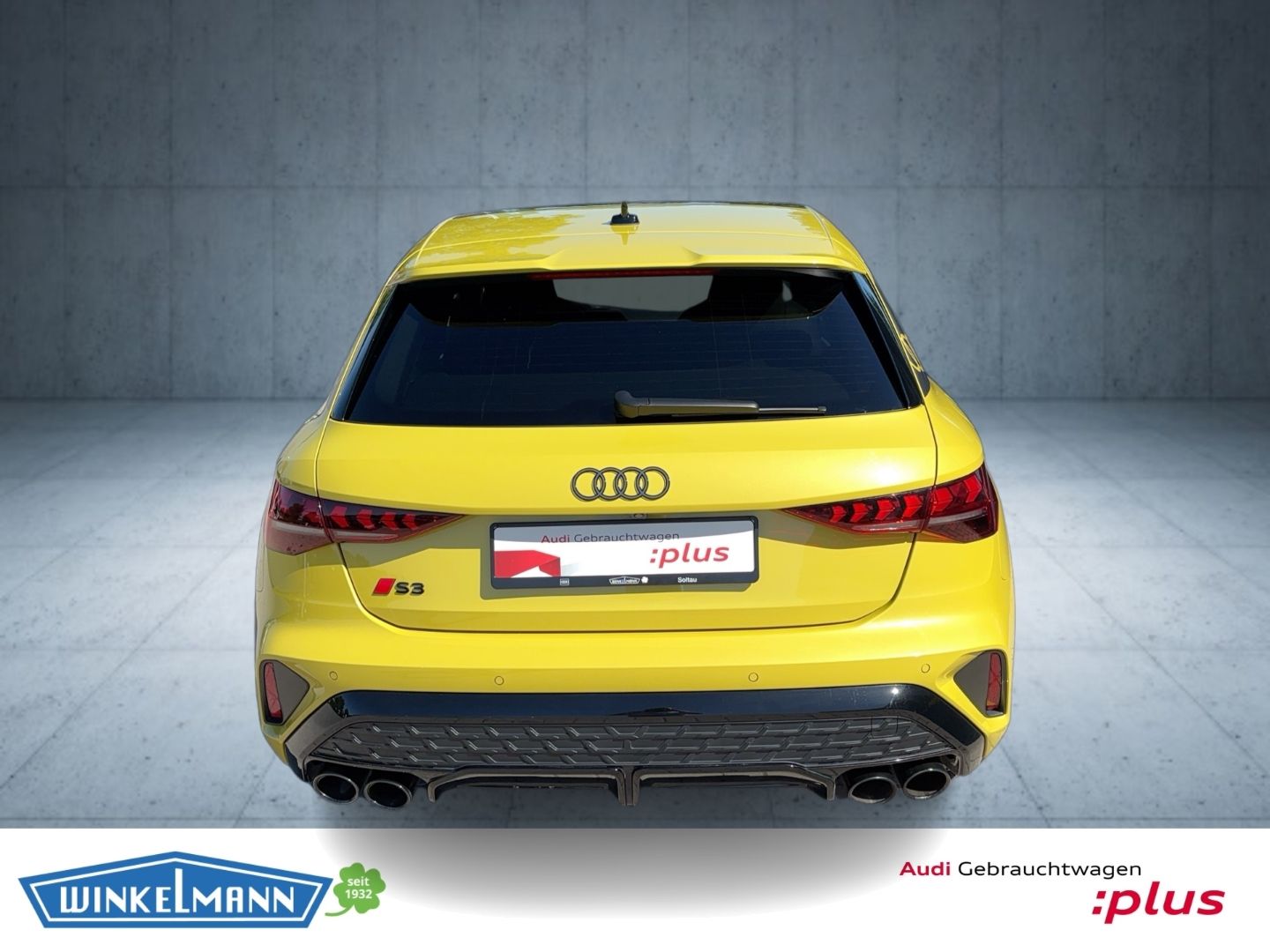 Audi S3 - Bild 4