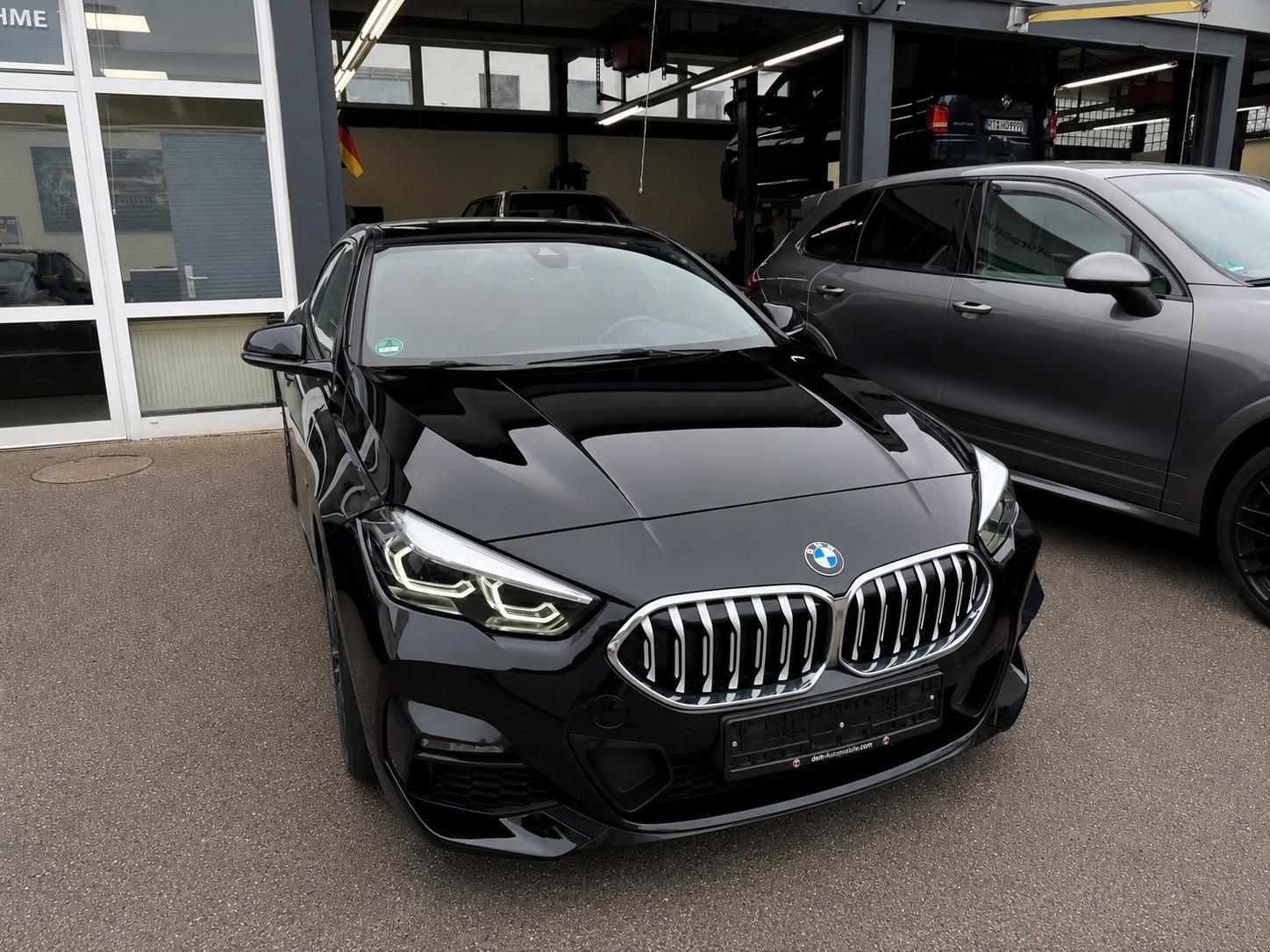 BMW 218 2 Gran Coupe 218 i M Sport