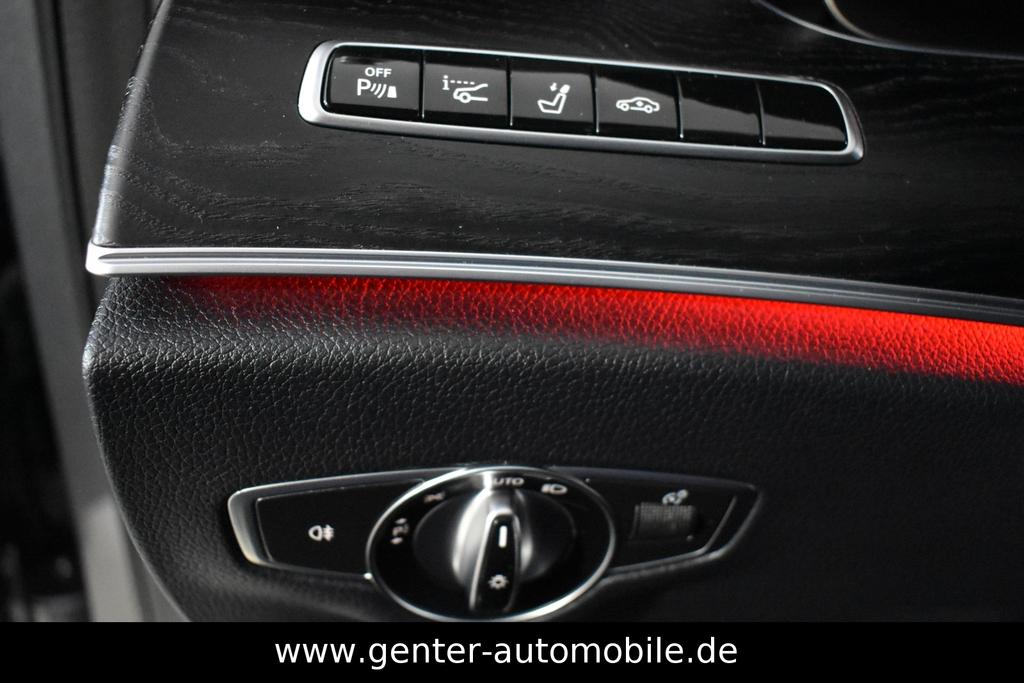 Mercedes-Benz E 43 AMG