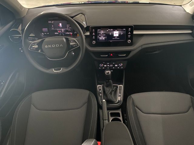 Fabia Tour 1.0 TSI LED+KAMERA+SHZ+EPH