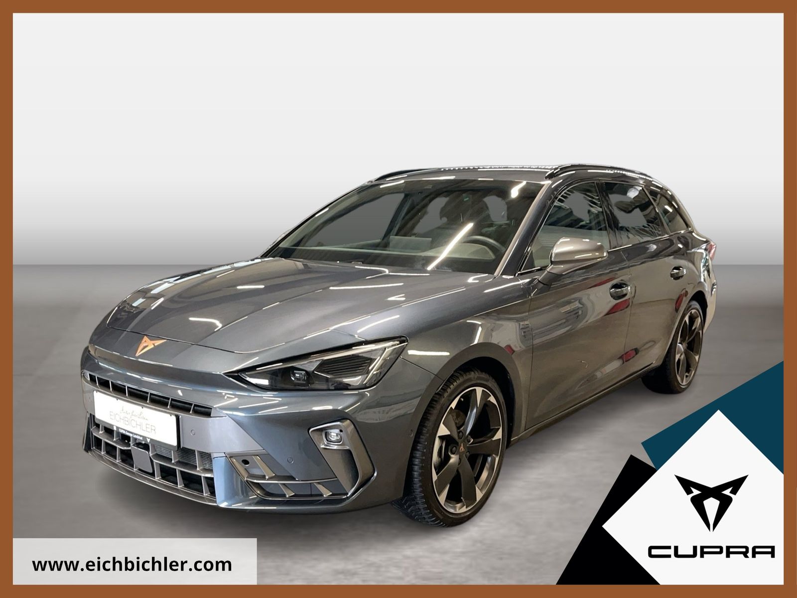 Cupra Leon SP 1.5 eTSI DSG ACC AUT Fernlichtass. Kam.