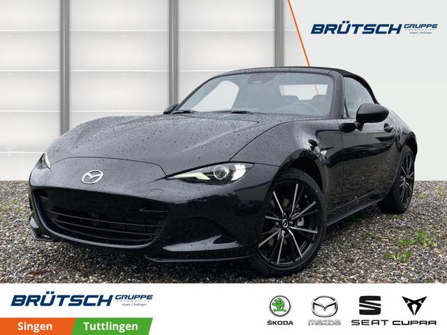 Mazda MX-5 2024 2.0L SKYACTIV-G 184 6MT Exclusive