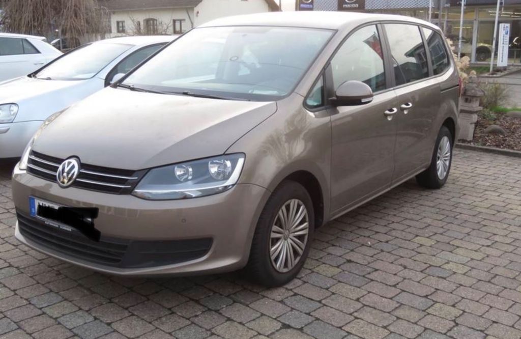 Image of Volkswagen Sharan