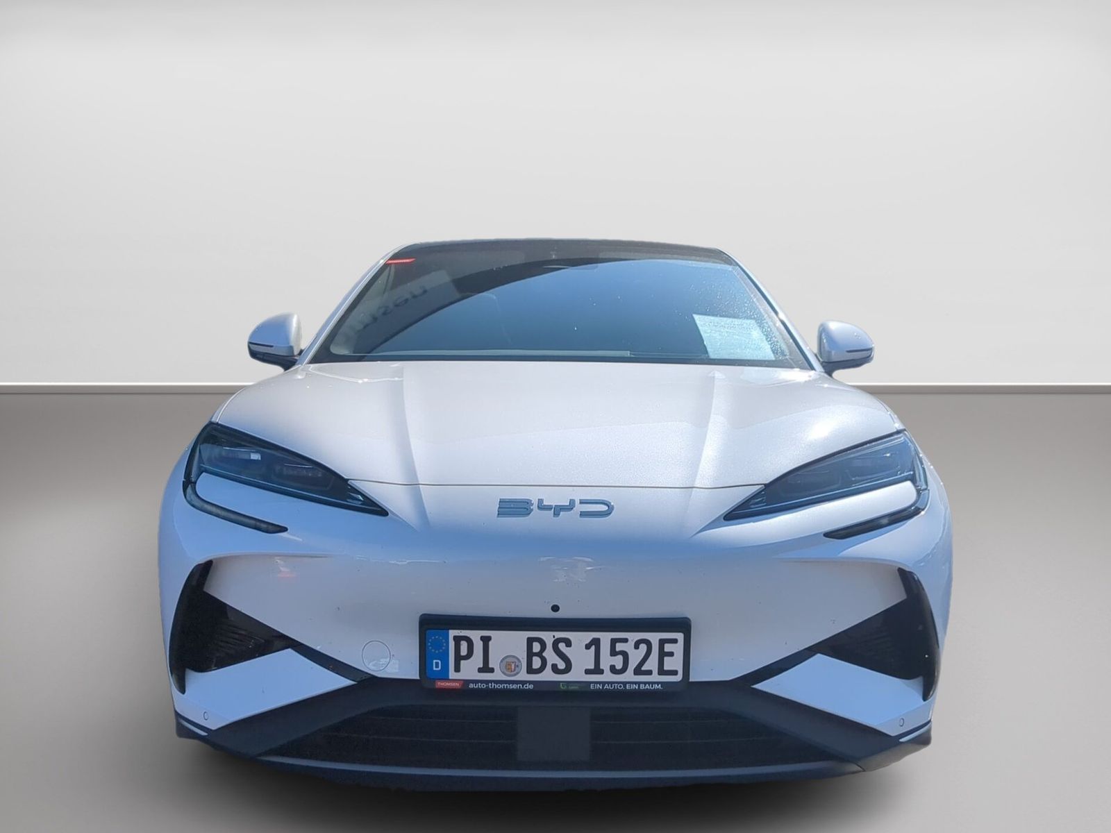 BYD SEALION 7