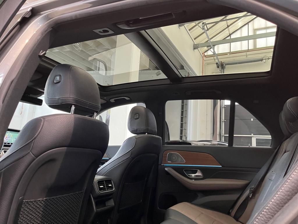 Fahrzeugabbildung Mercedes-Benz GLE 350 de 4M AHK ACC Pano Burmester 360° Multib