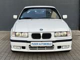BMW 316i E36 Coupe M-Paket Klima LESEN 2.Hand Spoile - BMW 316 Gebrauchtwagen in Berlin