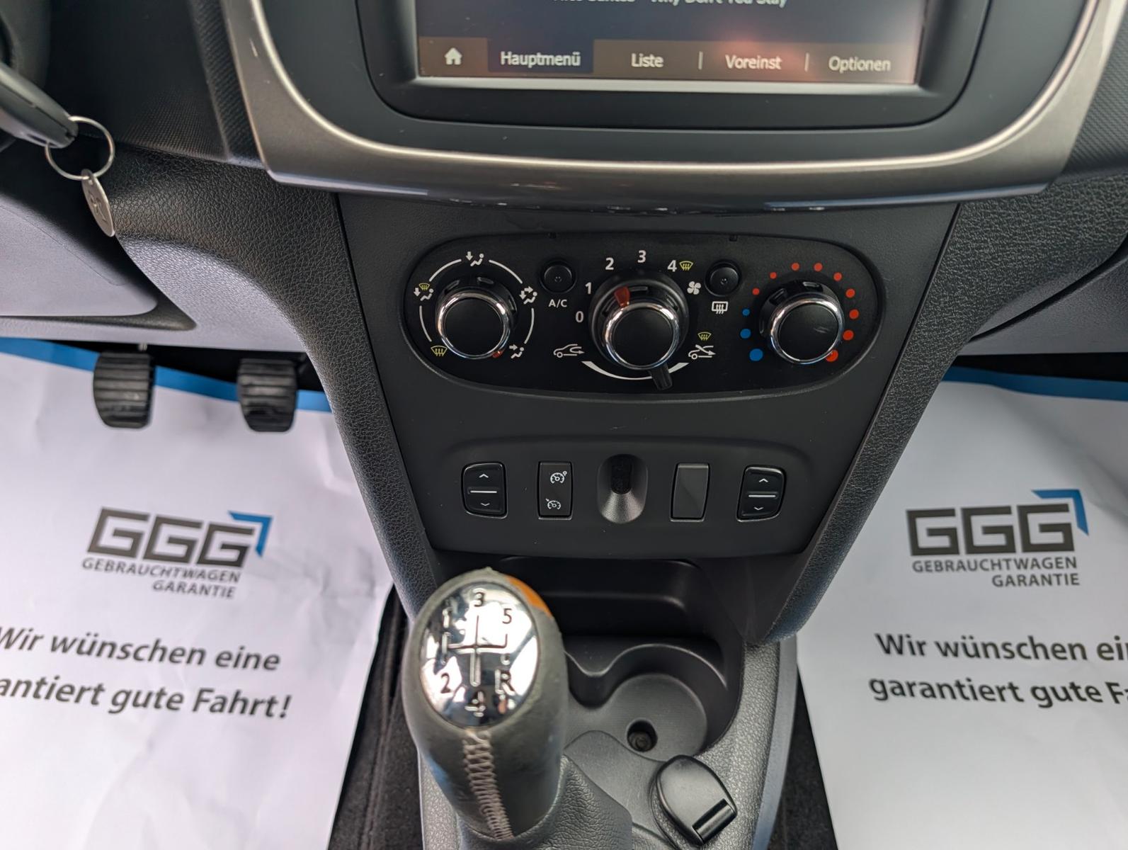Dacia Logan 2015 — photo 17