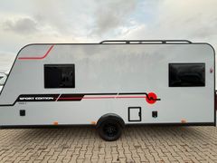 Sterckeman Sport Edition 492LJ*2026*