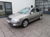 Skoda Octavia 2.0 TDI Elegance Klima/Tempomat/NSW - Skoda Octavia aus 2008 mit Diesel-Antrieb