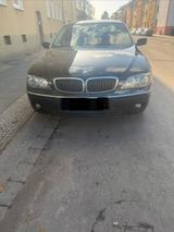 BMW 730 Diesel - BMW 730 aus 2008: 730d