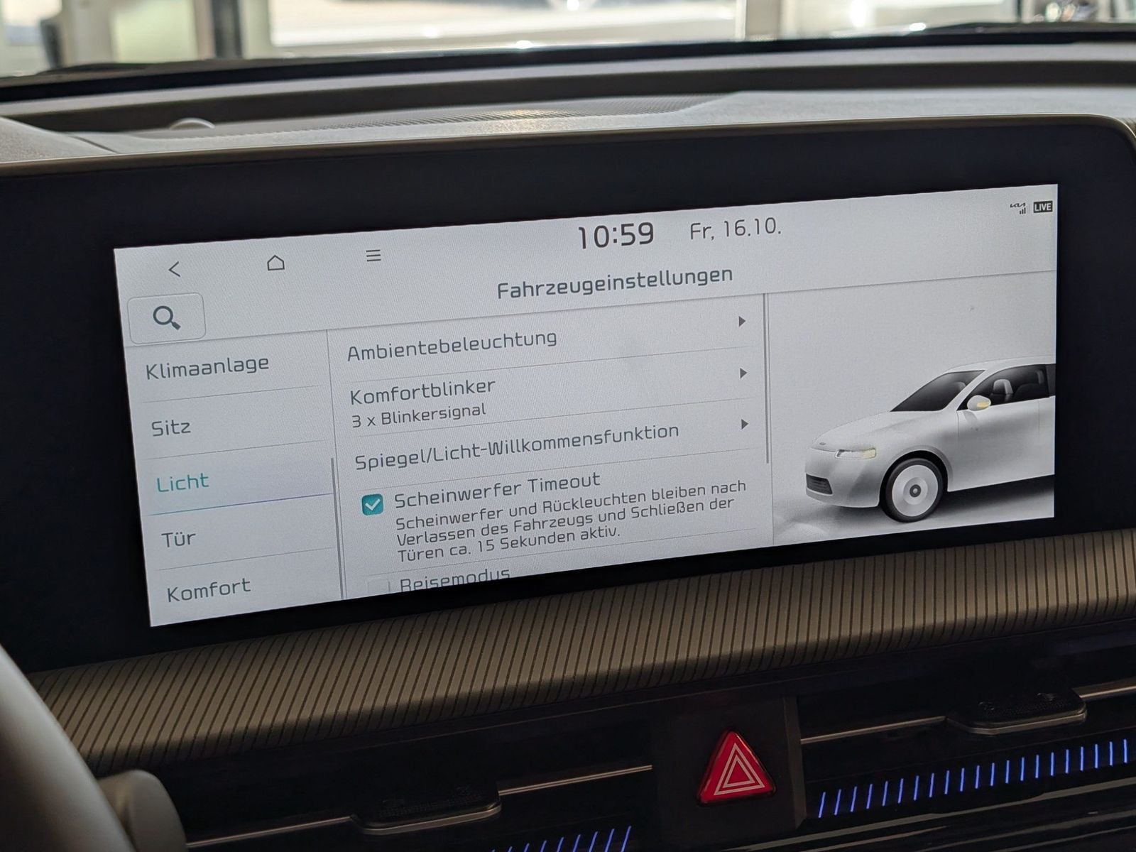 KIA EV6  AWD 77.4 kWh GT-line Glasdach AHK Design – Bild 31