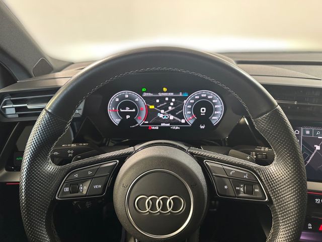 A3 Sportback 35 TDI S LINE MATRIX-LED+MMI NAVI+K