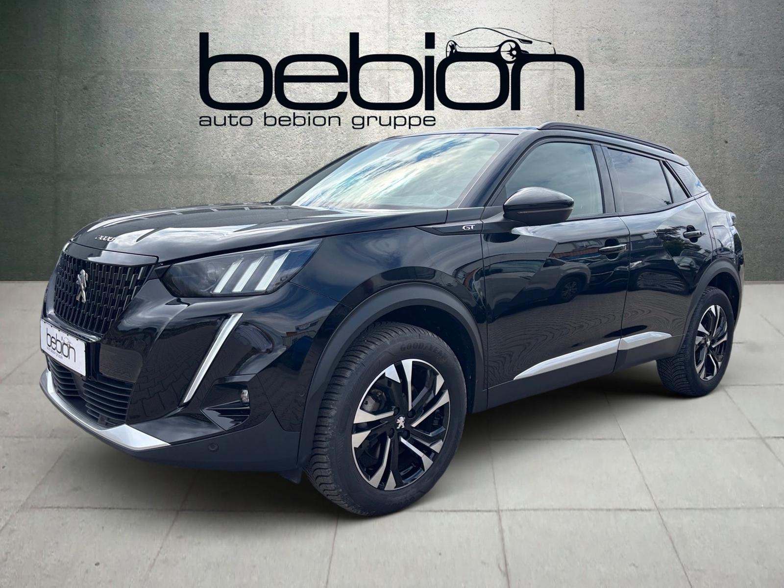 Peugeot 2008 1.2 PureTech 155 GT LED Navi PDC Kamera LM