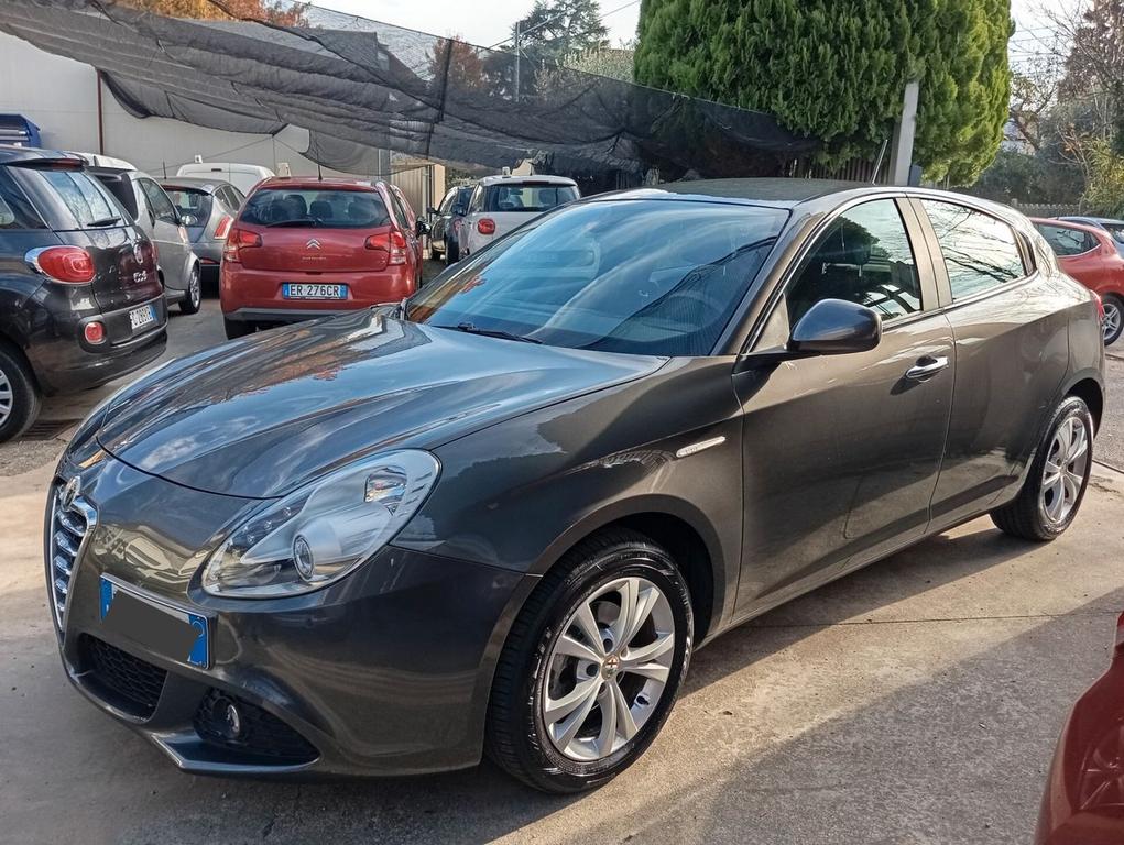 Alfa Romeo Giulietta