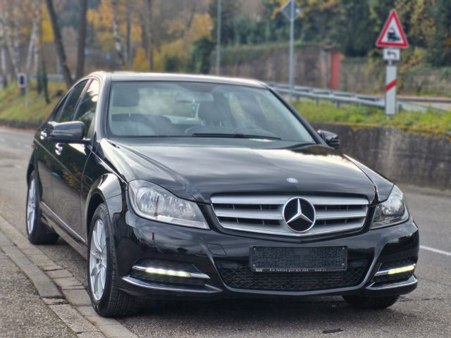 Mercedes-Benz C 180 CGI BlueEfficiency | 8FACH NAVI el.SITZ