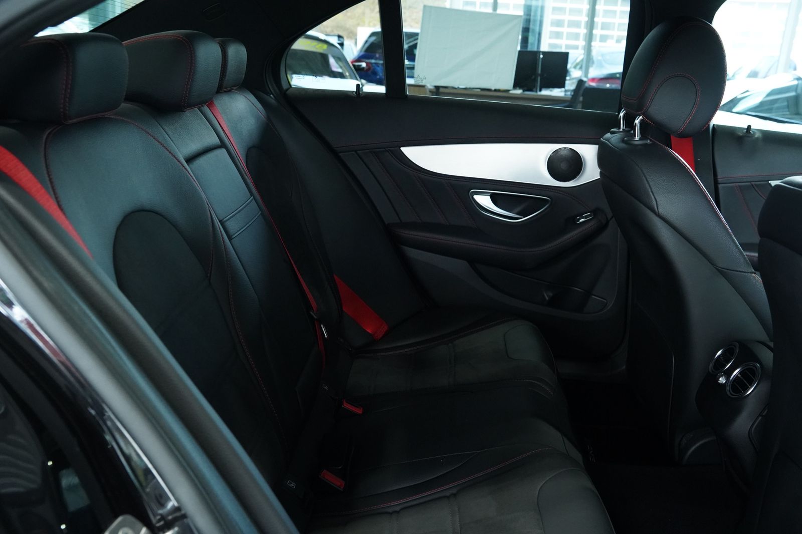 Mercedes Benz C 43 Amg
