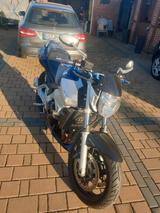 Suzuki GSR 600 - SUZUKI 2007 600 GSR