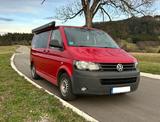 Volkswagen VW T5 2.0l TDI DSG Camper / Van / Bus  - Volkswagen T5 Kombi aus 2010