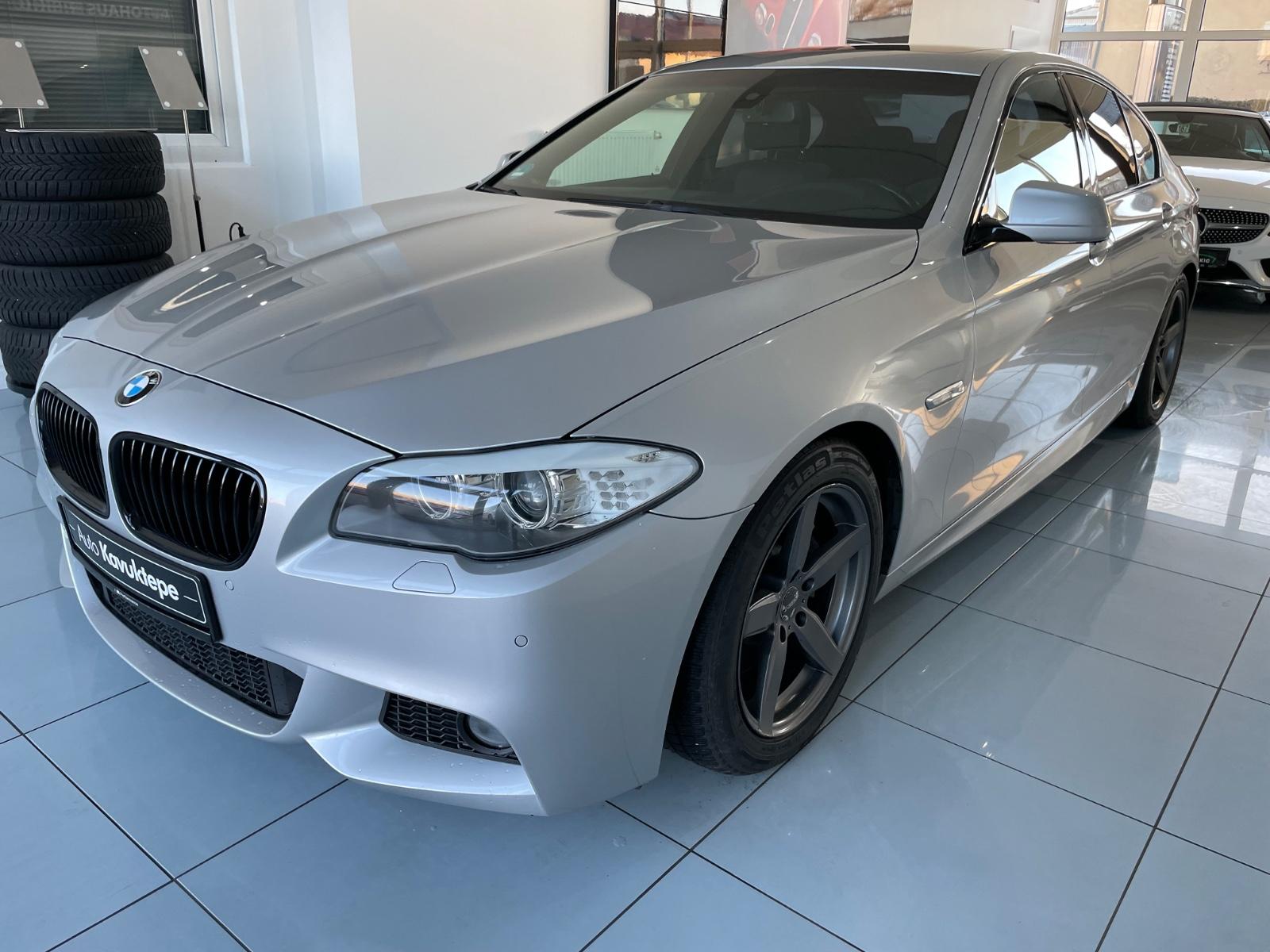 BMW 530d xDrive Aut.Lim. M-Sportpaket Leder,Navi