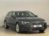 Audi A4 TDI Avant sport AHK Xenon virt.Cockpit Navi - Audi A4: Grün, mit Navigationssystem