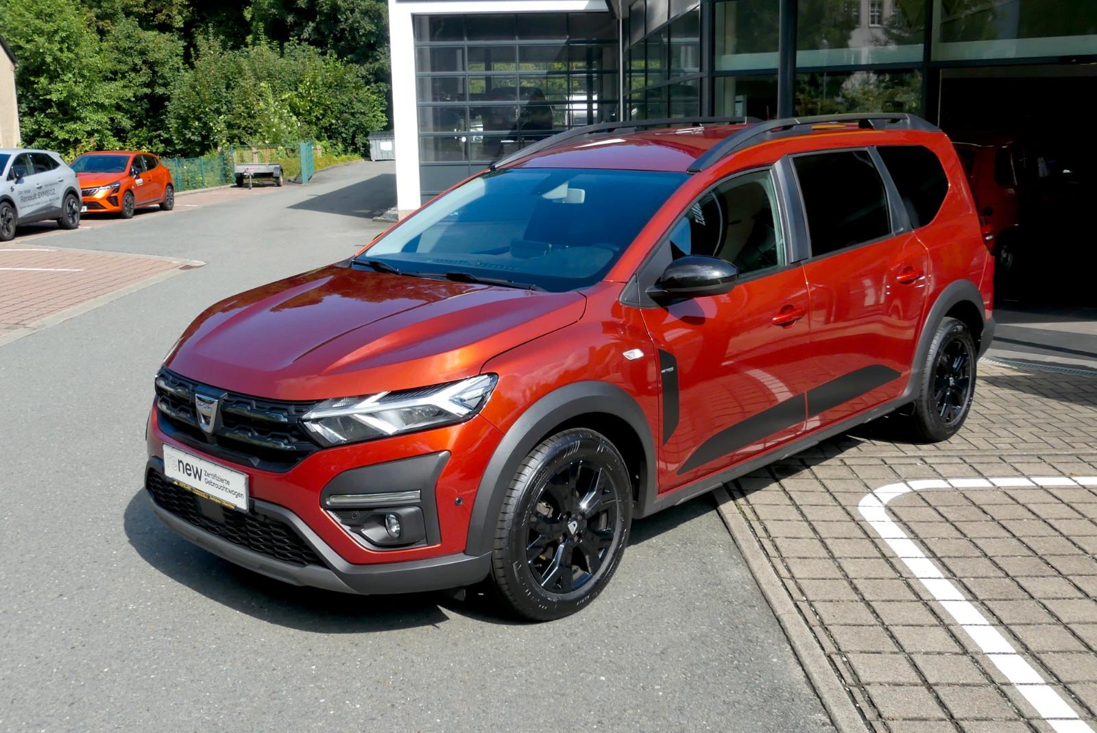 Dacia Jogger Extreme+ TCe 100 ECO-G 5-Sitzer