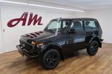 Lada Niva 4X4 Legend/Klima/Sitzheizung/LMF-schwarz - Lada Gebrauchtwagen