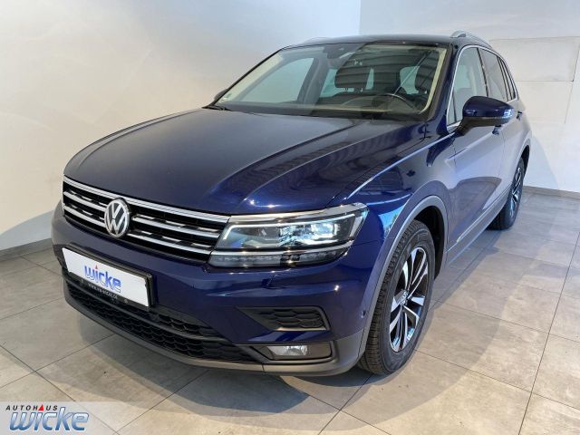 Tiguan 1.5 TSI DSG Comfortline NAVI KLIMA AHK LE