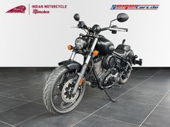 INDIAN CHIEF DARK HORSE ! Soziussitz