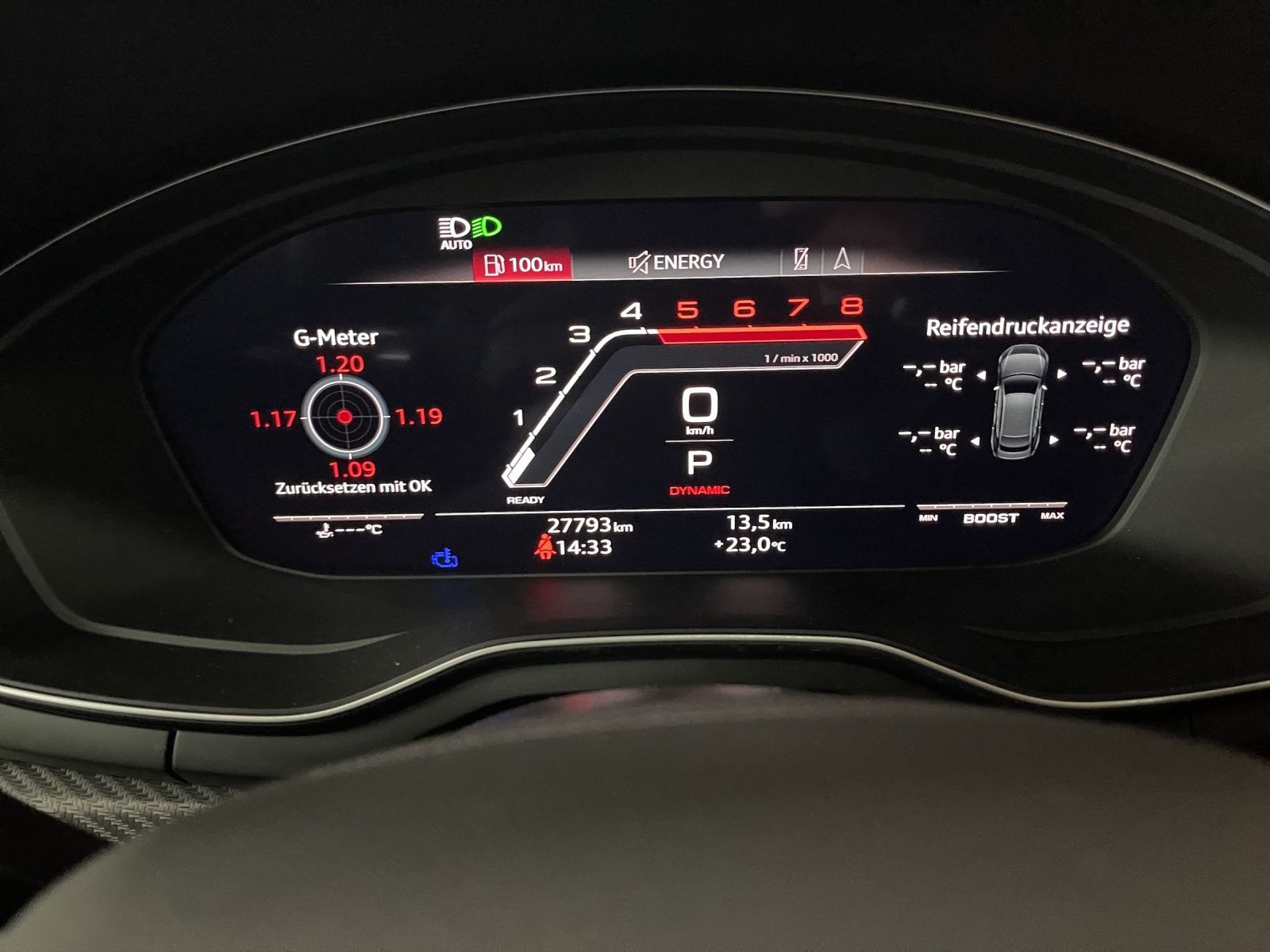 Audi RS5 - Bild 7